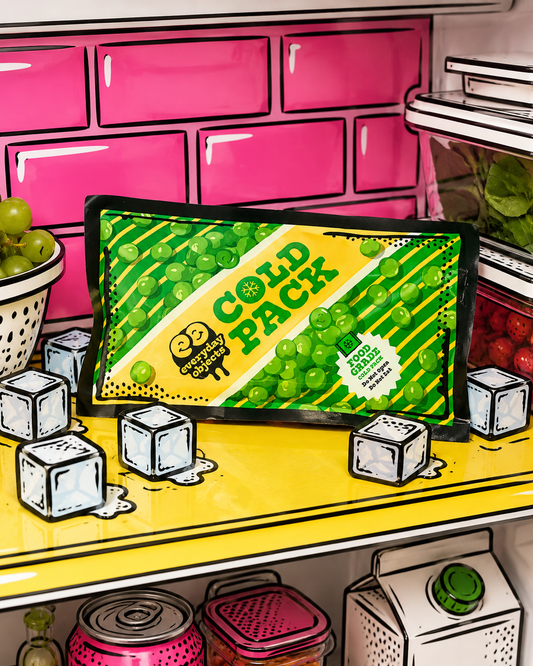 Chill Peas – Reusable Hot-Cold Pack