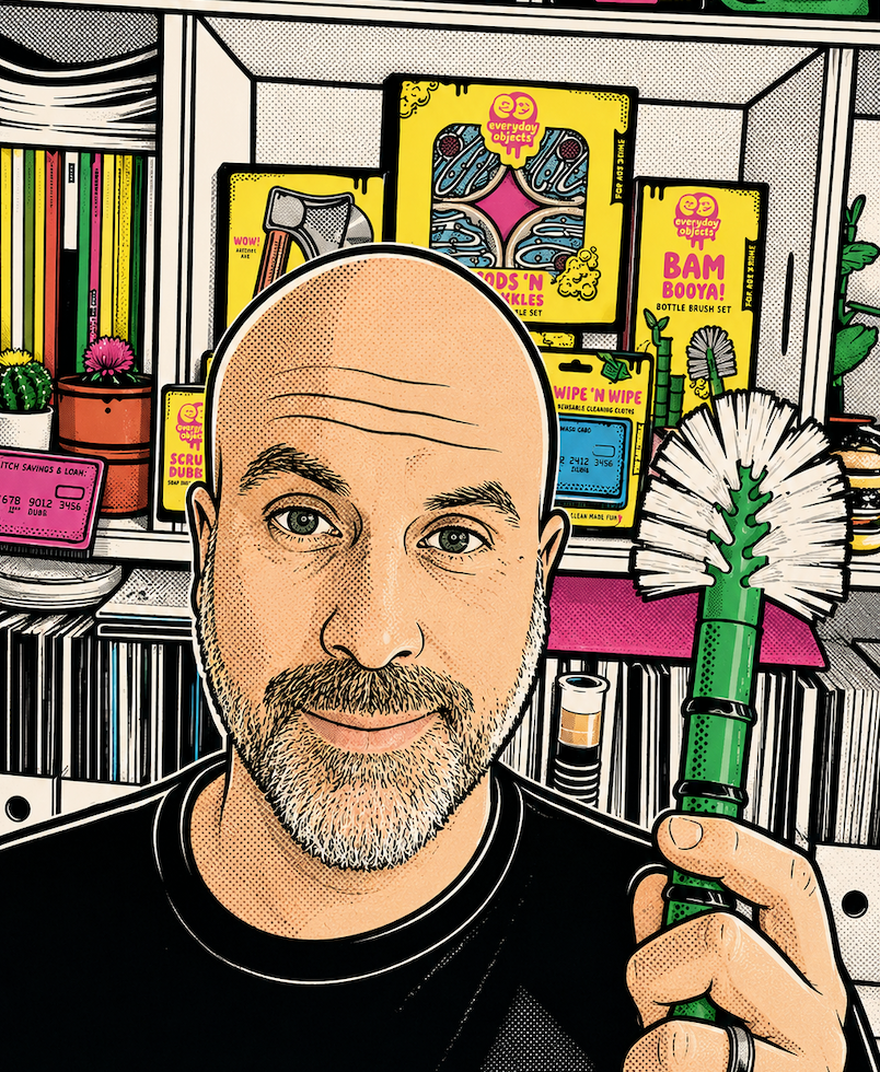 Everyday Life Should Be a Little More Fun: A Message from the Founder