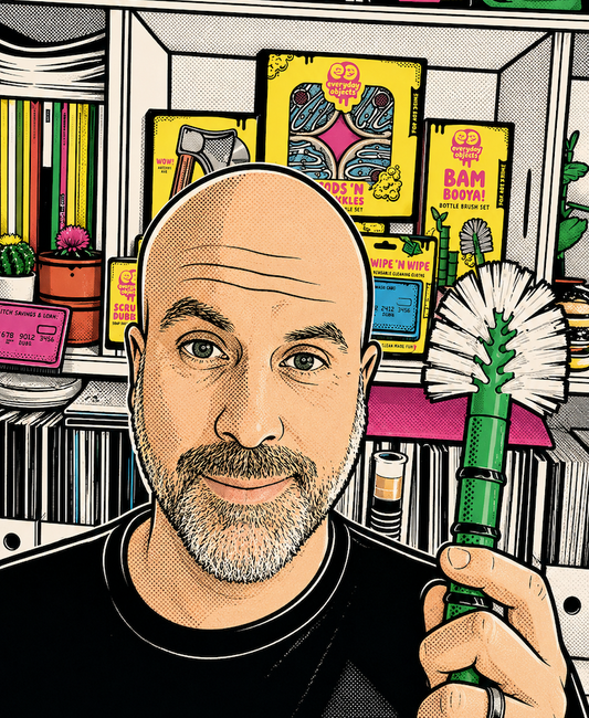Everyday Life Should Be a Little More Fun: A Message from the Founder