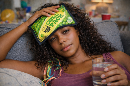 Chill Peas – Reusable Hot-Cold Pack