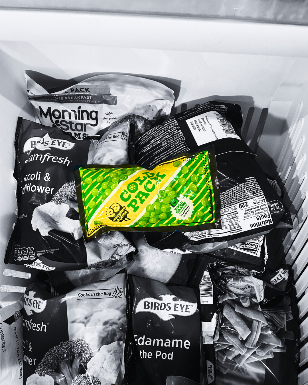 Chill Peas – Reusable Hot-Cold Pack