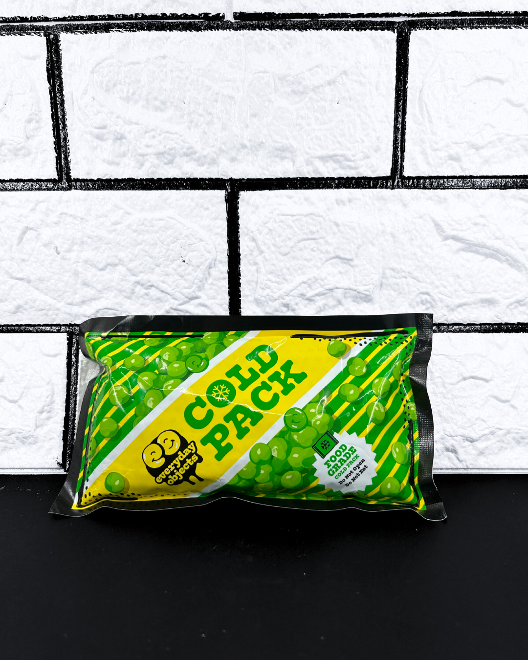 Chill Peas – Reusable Hot-Cold Pack