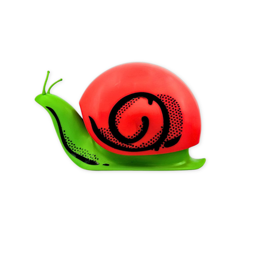 Escar-Soap Snail Soap Dispenser | Refillable Sink Buddy