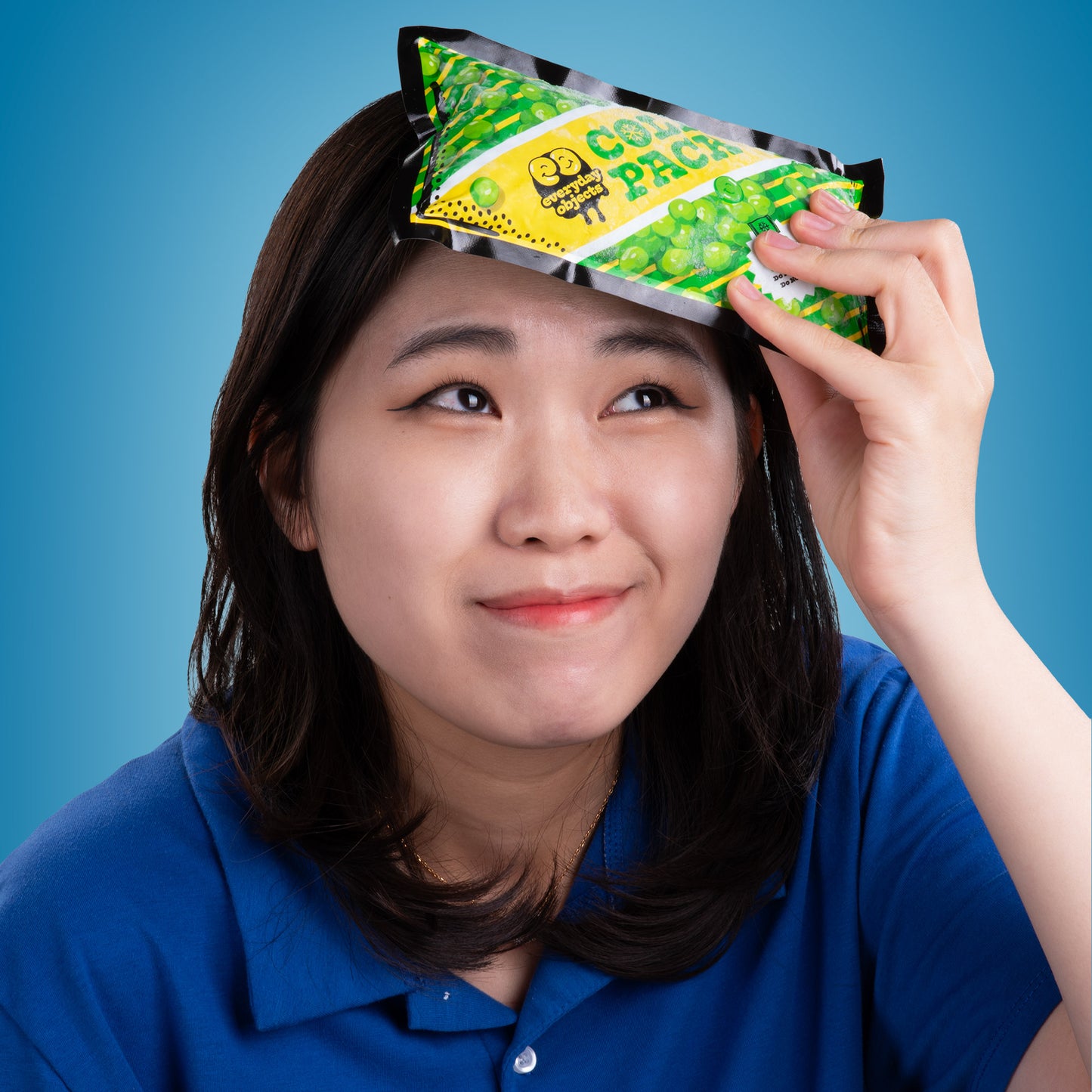 Chill Peas – Reusable Hot-Cold Pack