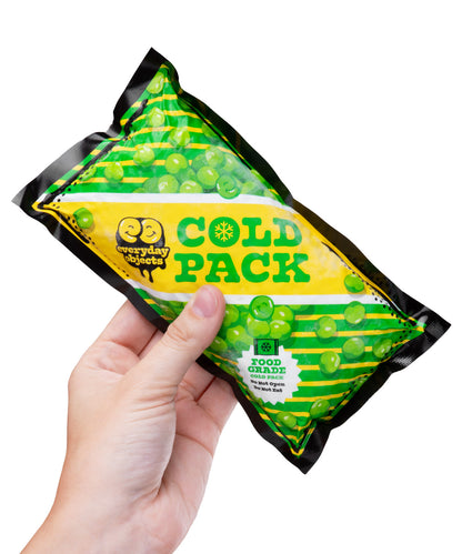 Chill Peas – Reusable Hot-Cold Pack