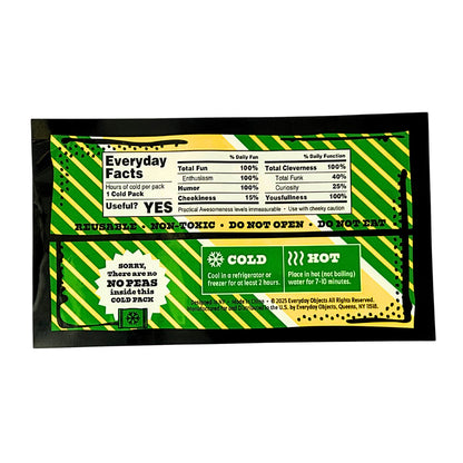 Chill Peas – Reusable Hot-Cold Pack