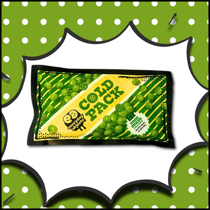 Chill Peas – Reusable Hot-Cold Pack