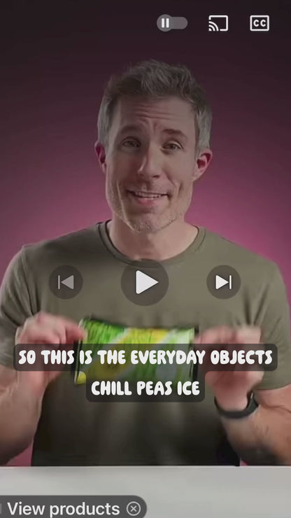 Chill Peas – Reusable Hot-Cold Pack