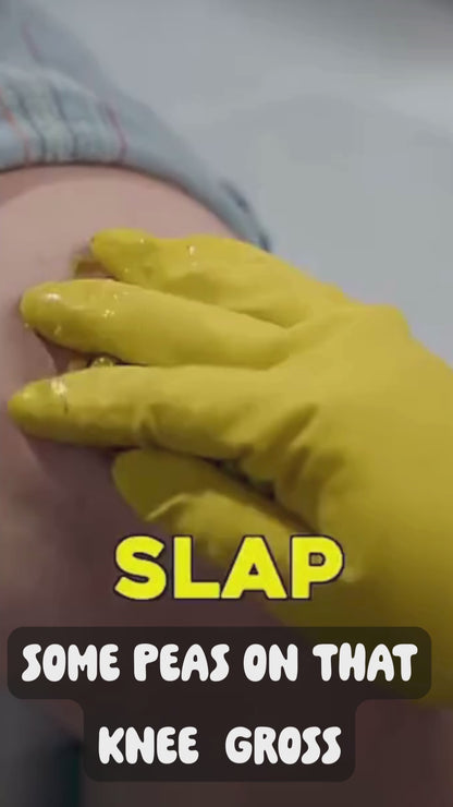 Chill Peas – Reusable Hot-Cold Pack